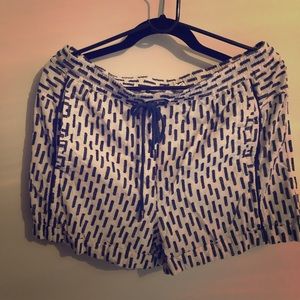 ANTHROPOLOGIE shorts